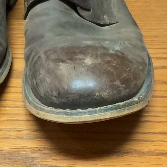 Steve Madden Brown Dress Shoes - Picture 2 of 9